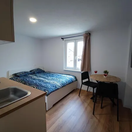 Slovenian House Mira