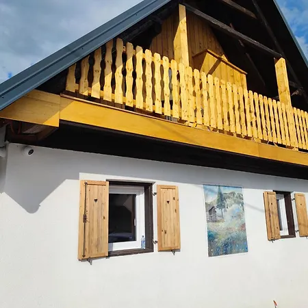 Slovenian House Mira * ゴレンスカ地方