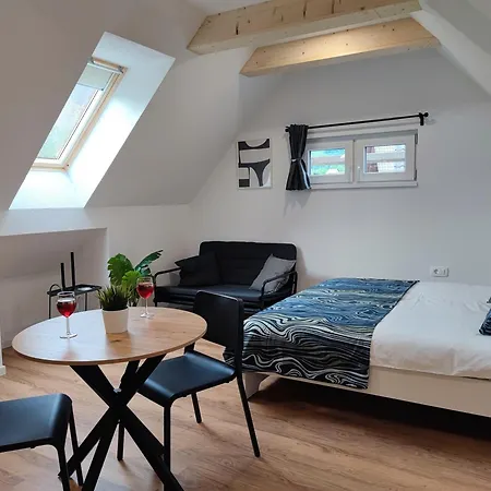 Slovenian House Mira Apartmán