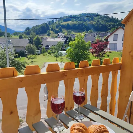 Slovenian House Mira Zgornje Gorje