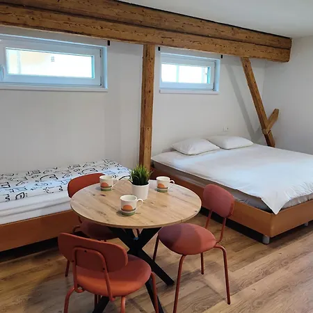 아파트 Slovenian House Mira *