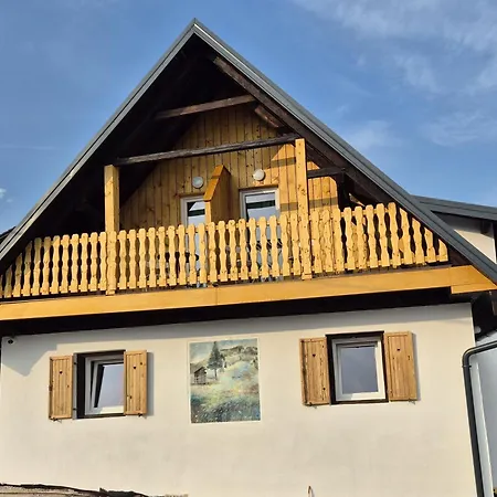 Slovenian House Mira * 지고르니예 고르예