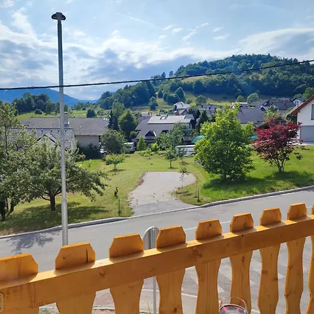 Apartmán Slovenian House Mira