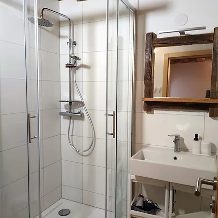 Slovenian House Mira Apartment