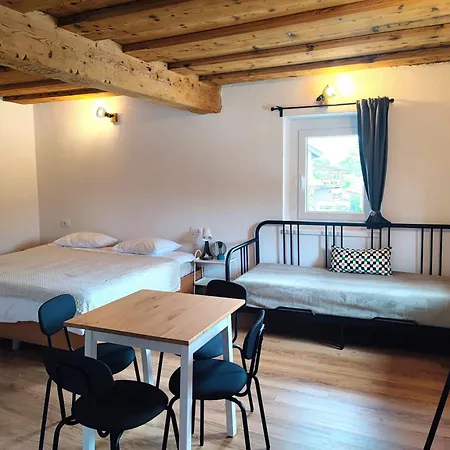 Διαμέρισμα Slovenian House Mira *
