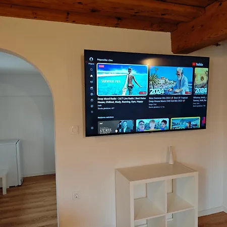 Slovenian House Mira Διαμέρισμα *