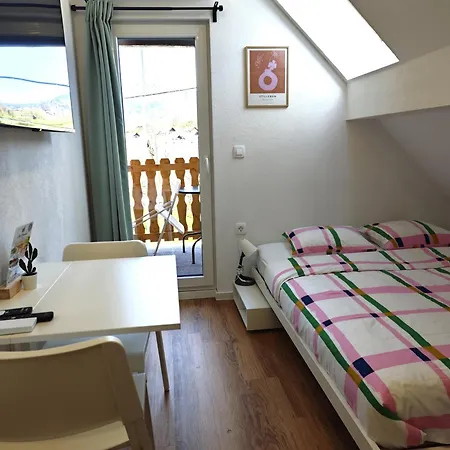 Slovenian House Mira Apartment