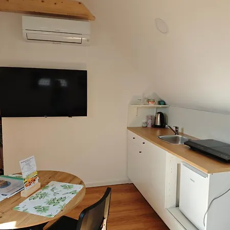 Slovenian House Mira 아파트