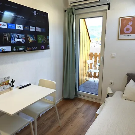 Διαμέρισμα Slovenian House Mira *