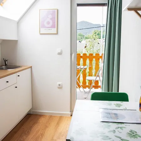 Διαμέρισμα Slovenian House Mira