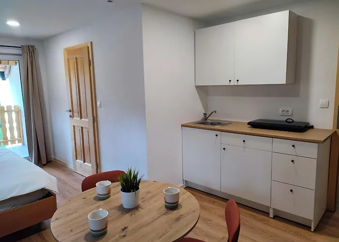 Appartement Slovenian House Mira *