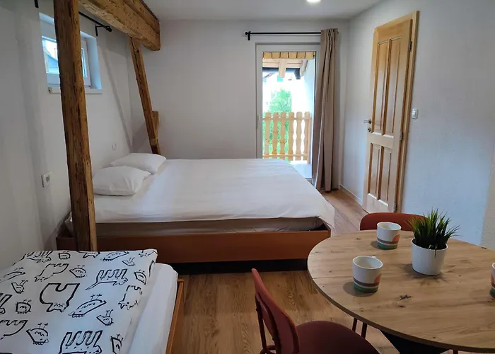 Appartement Slovenian House Mira *