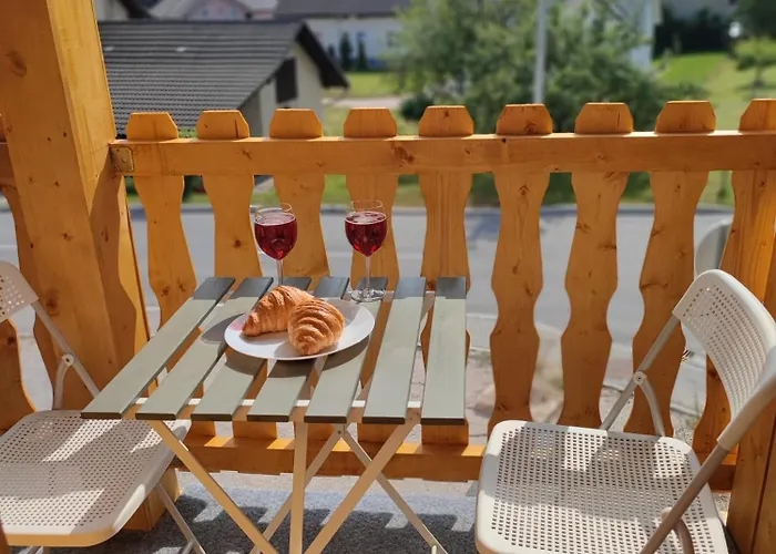 Slovenian House Mira Zgornje Gorje