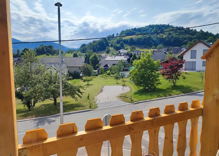 Appartement Slovenian House Mira