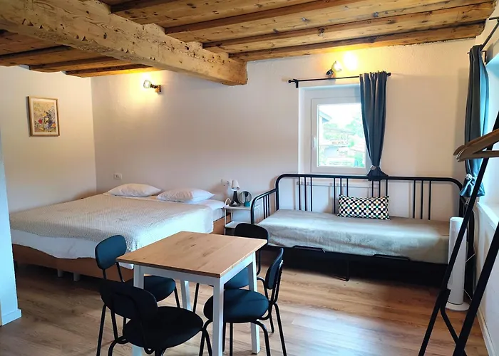 Appartement Slovenian House Mira *