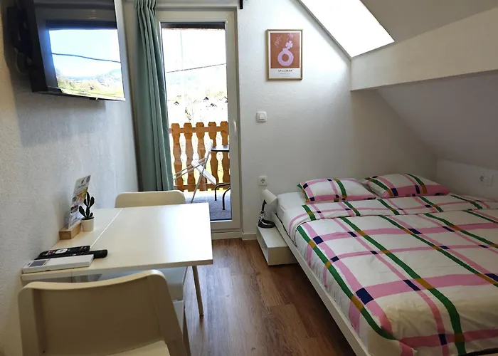 Slovenian House Mira Appartement